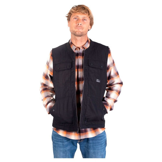 HURLEY Roth Multi Pocket Worker Vest