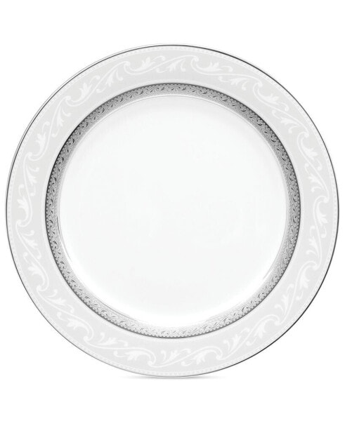 Dinnerware, Crestwood Platinum Accent Plate