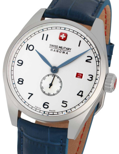 Наручные часы Swiss Military Hanowa Lynx SMWGB0000702 для мужчин 42 мм 10ATM