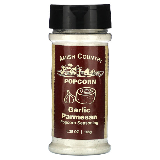 Popcorn Seasoning, Garlic Parmesan, 5.25 oz (148 g)