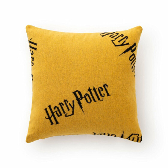 Чехол для подушки Harry Potter Hufflepuff 50 x 50 cm
