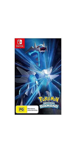 Pokemon Diamond Switch