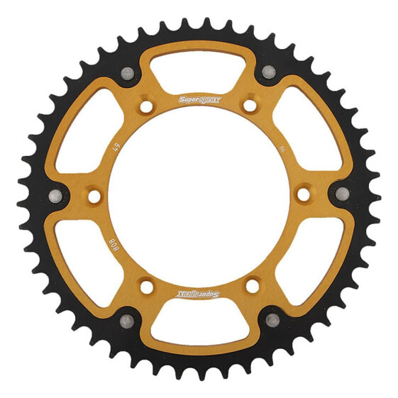 SUPERSPROX Stealth 49D RST808X49GLD rear sprocket