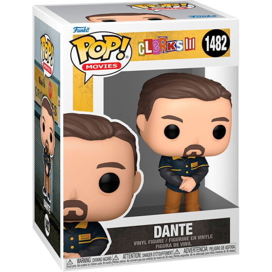 FUNKO POP Clerks 3 Danto