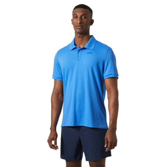 HELLY HANSEN Lifa Active Solen Short Sleeve Polo Shirt
