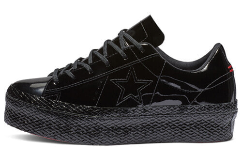 Кроссовки Converse One Star Platform Ox 562604c