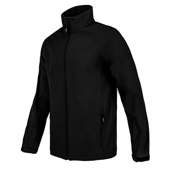 Спортивная куртка мужская Joluvi Soft-Shell Mengali Чёрный