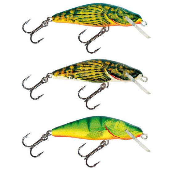 Приманка SALMO Bullhead minnow 6г 60 мм