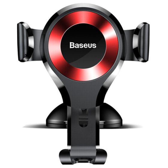 Baseus Osculum - Mobile phone/Smartphone - Passive holder - Car - Black - Red