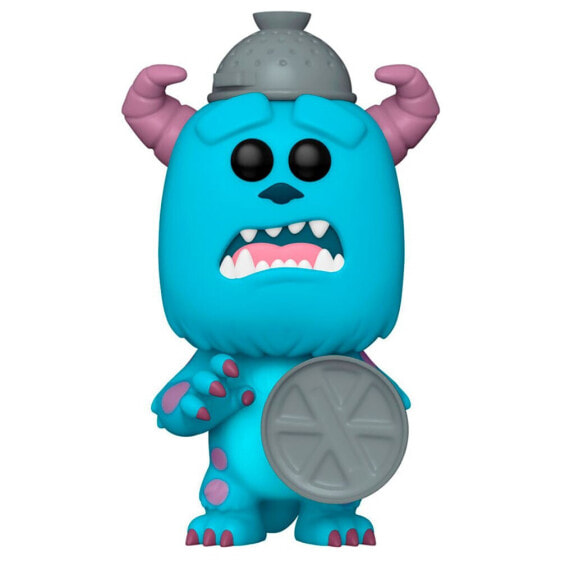 FUNKO POP Monsters Inc 20th Sulley With Lid Figure