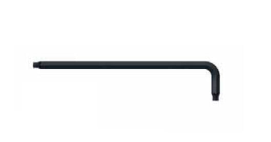 Шестигранный ключ Wiha 31243 - L-torx key - T40 - черный - Хром-ванадиевая сталь - 210 мм - 43 мм