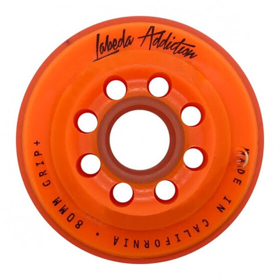 LABEDA Addiction Grip Skates Wheels 4 Units