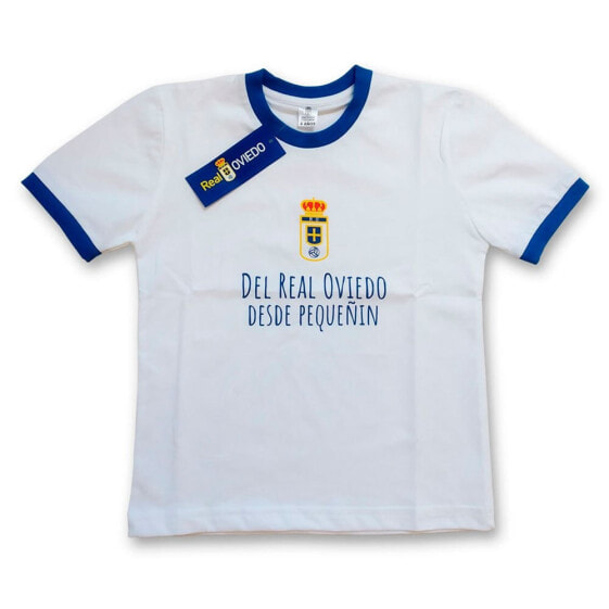 REAL OVIEDO Baby Short Sleeve T-Shirt