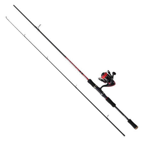 ABU GARCIA Fast Attack Trout Spinning Combo