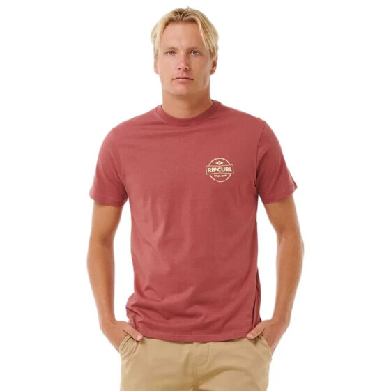 RIP CURL Staple short sleeve T-shirt