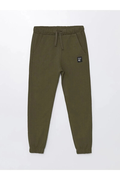 Спортивные брюки LC WAIKIKI для мальчиков с эластичным поясом и джоггером