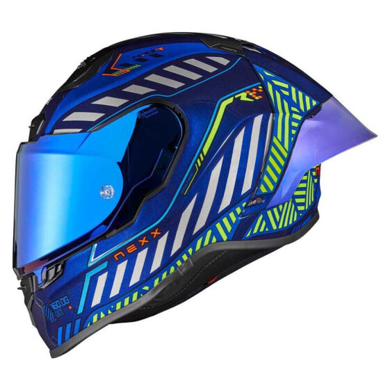 NEXX X.R3R Out Brake full face helmet