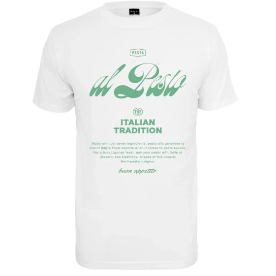 MISTER TEE Al Pesto short sleeve T-shirt