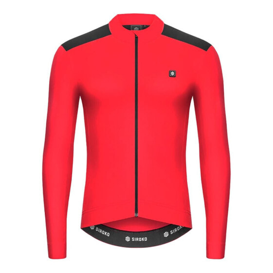 SIROKO M4 Passion long sleeve jersey