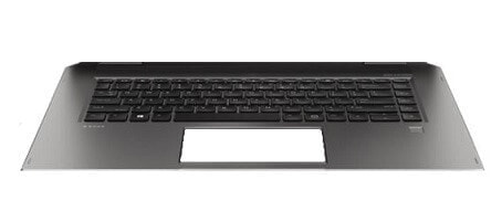 HP L34210-051 - Housing base + keyboard - French - Keyboard backlit - HP - ZBook Studio x360 G5