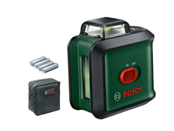 Bosch.laser Universal Level 360 Basic