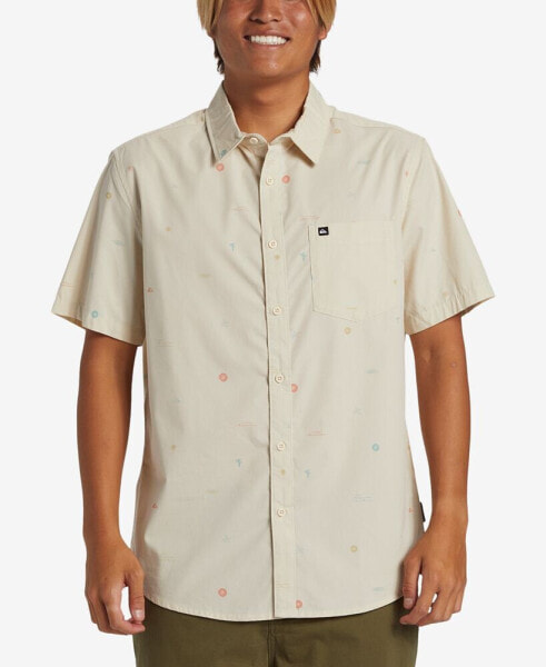 Men's Mini Mo Classic Short Sleeve Shirt