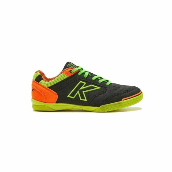 Кроссовки для футзала взрослые Kelme Precision Чёрные Unisex