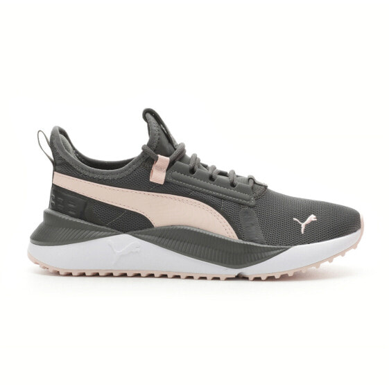 Puma Pacer Future Street Plus 39049514 Womens Gray Lifestyle Sneakers Shoes 6