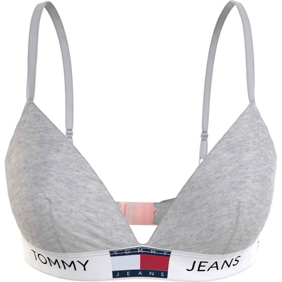 TOMMY JEANS Heritage Ctn Triangle Bra