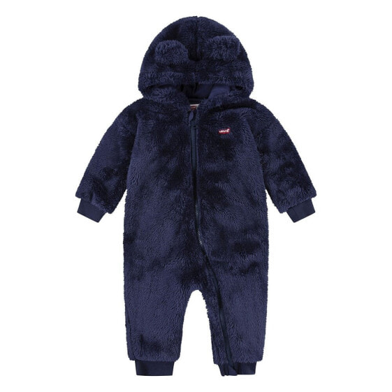 LEVI´S ® KIDS Bear Sherpa Romper