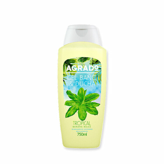 Гель для душа Agrado Tropical 750 ml