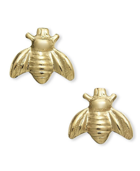 Серьги Lola Ade Queen Bee Gold-Studs