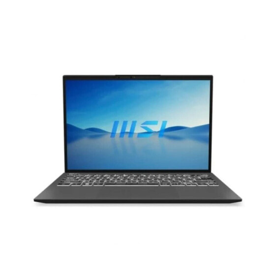 Ноутбук MSI 9S7-13Q112-068 Испанская Qwerty 1 TB 13,3" 32 GB RAM Intel Core i7-1360P