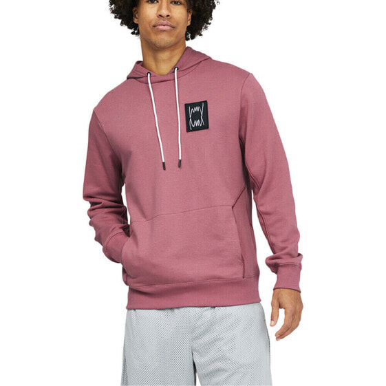 Худи Puma Pivot Pullover Red Casual