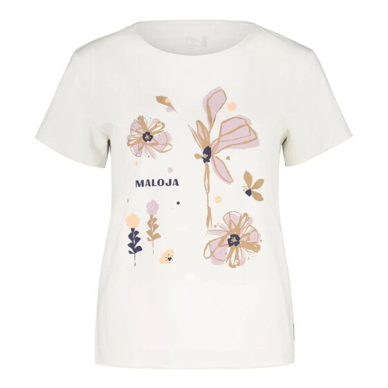 MALOJA PadolaM short sleeve T-shirt