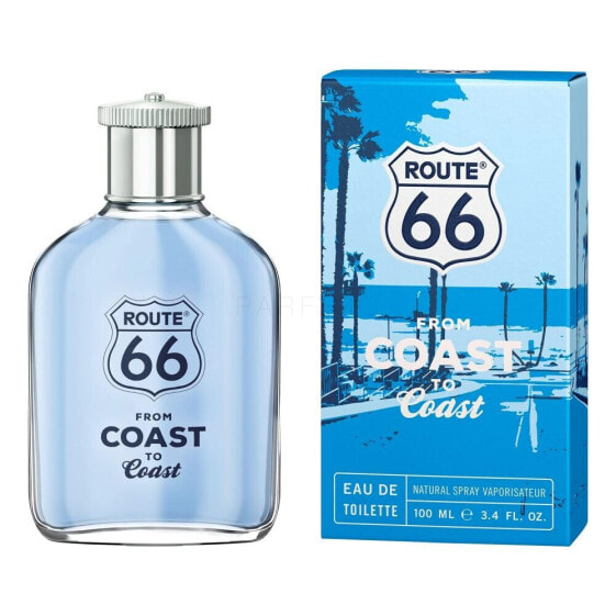 Route 66 Coast To Coast 100 ml eau de toilette für Herren