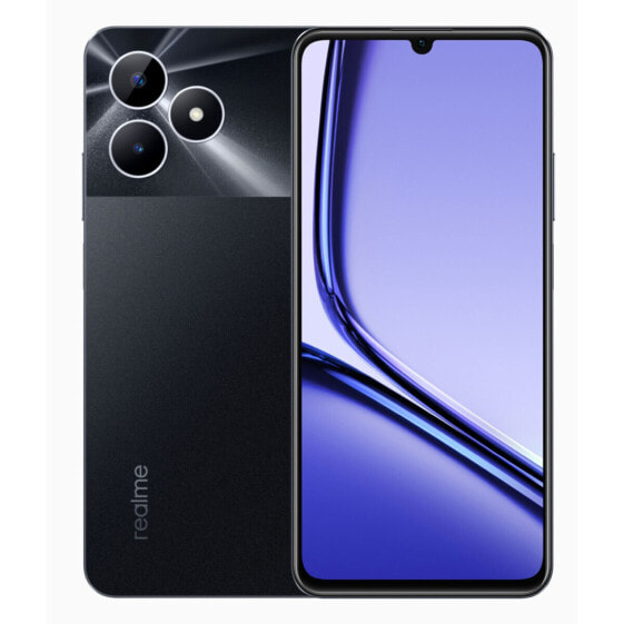 Смартфоны Realme Note 50 6,74" 4 GB RAM 128 Гб Чёрный