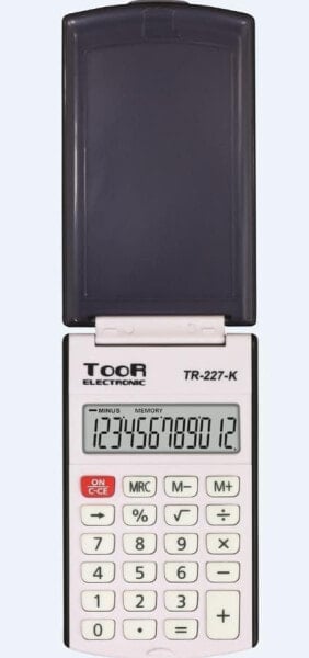 Kalkulator Toor Electronic TR-227