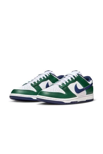 Dunk Low Erkek Yeşil Renk Sneaker Ayakkabı