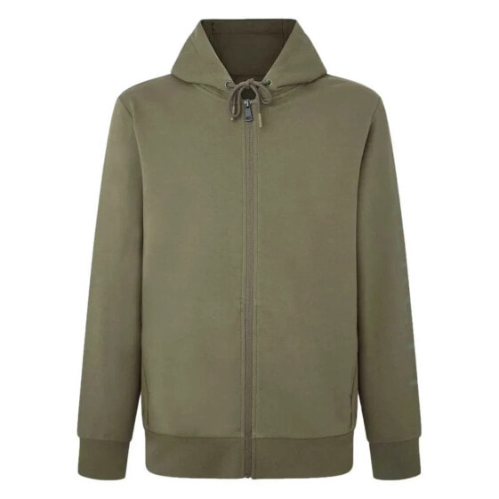 HACKETT Essential Fz full zip sweatshirt