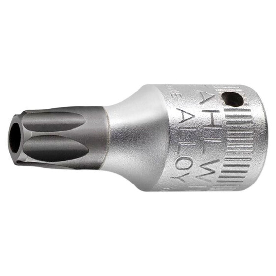 STAHLWILLE Screwdriver Socket 1/4´´ T25 Tool