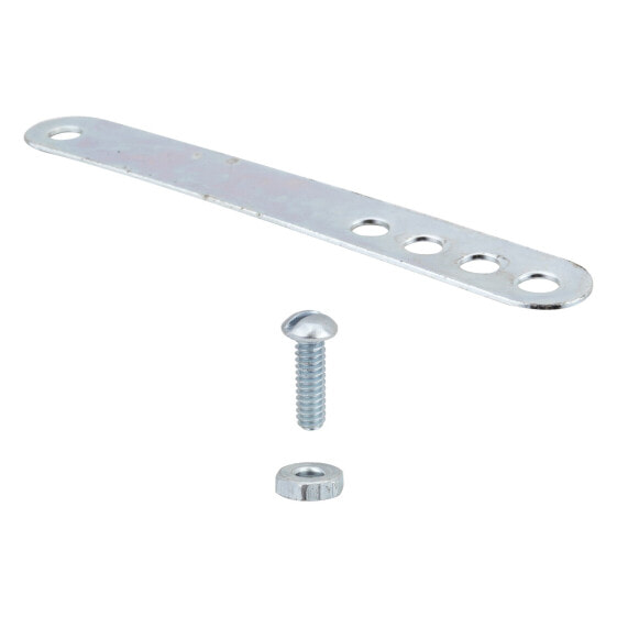 Wald 6003 Coaster Brake Strap: Silver