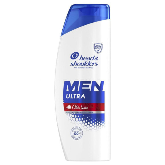 Head & Shoulders Men Ultra Old Spice 330 ml shampoo für Herren