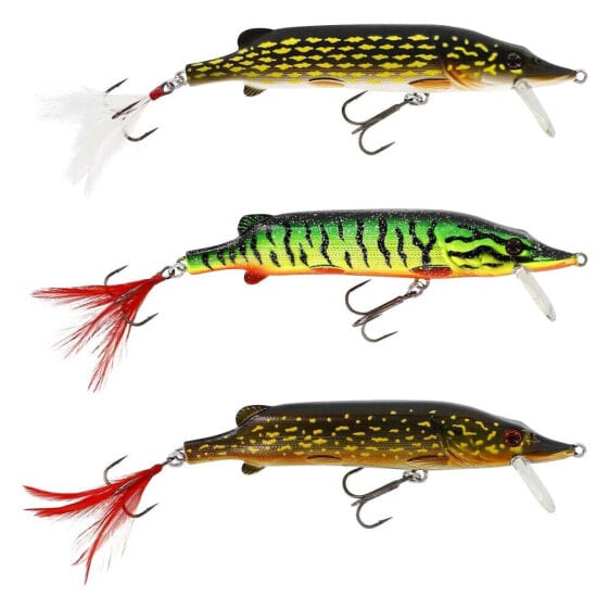 WESTIN Mike The Pike Floating Minnow 140 mm 30g