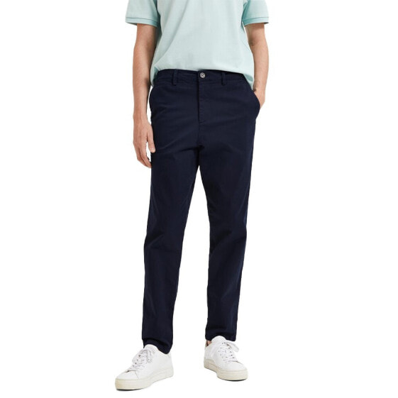 SELECTED New Miles Slim Tapered Fit chino pants