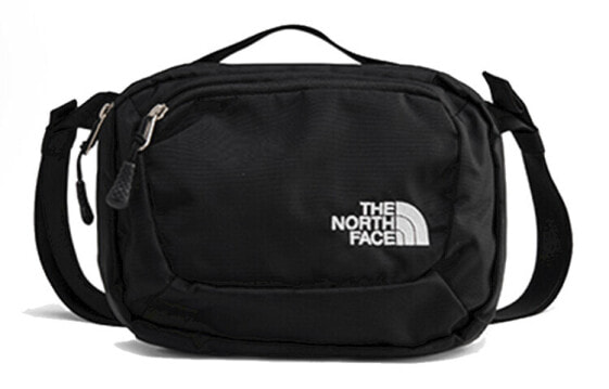 Спортивная сумка The North Face Diagonal NF00CJ4X черного цвета