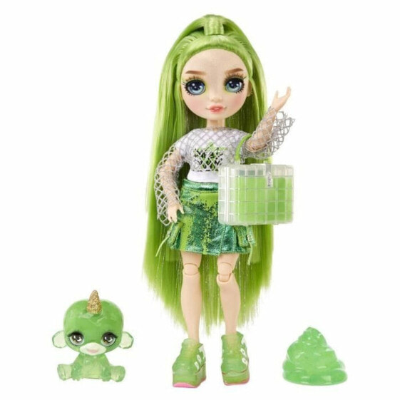 Кукла модельная Rainbow High Jade (Vert)