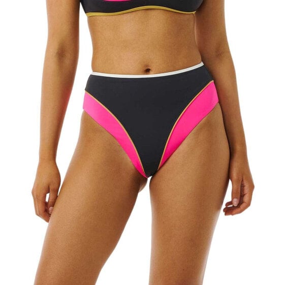 RIP CURL Hibiscus Heat Splice Full Bikini Bottom