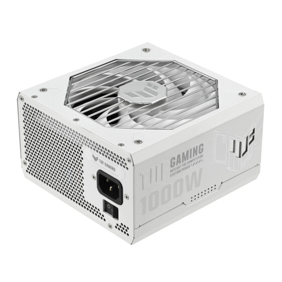 ASUS TUF Gaming 1000W Gold PSU White Edition