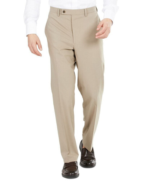 Men's Classic-Fit Ultraflex Machine Washable Dress Pants